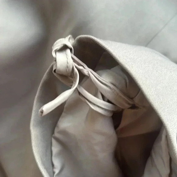 Heartloom Taupe Blazer with Button Detail - Picture 16 of 16